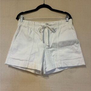 Banana Republic High-Rise Shorts